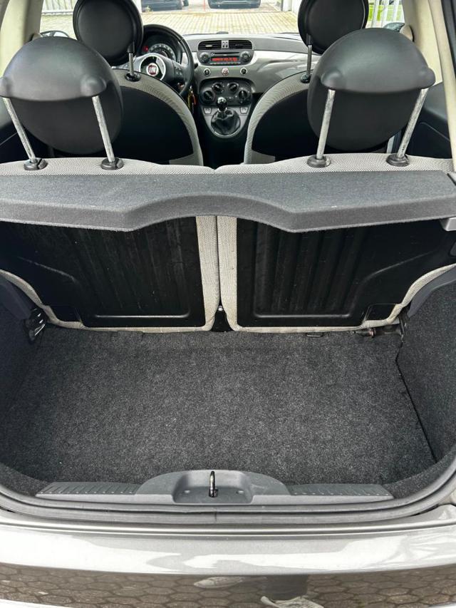 FIAT 500 1.2 Lounge NEO PATENTATO
