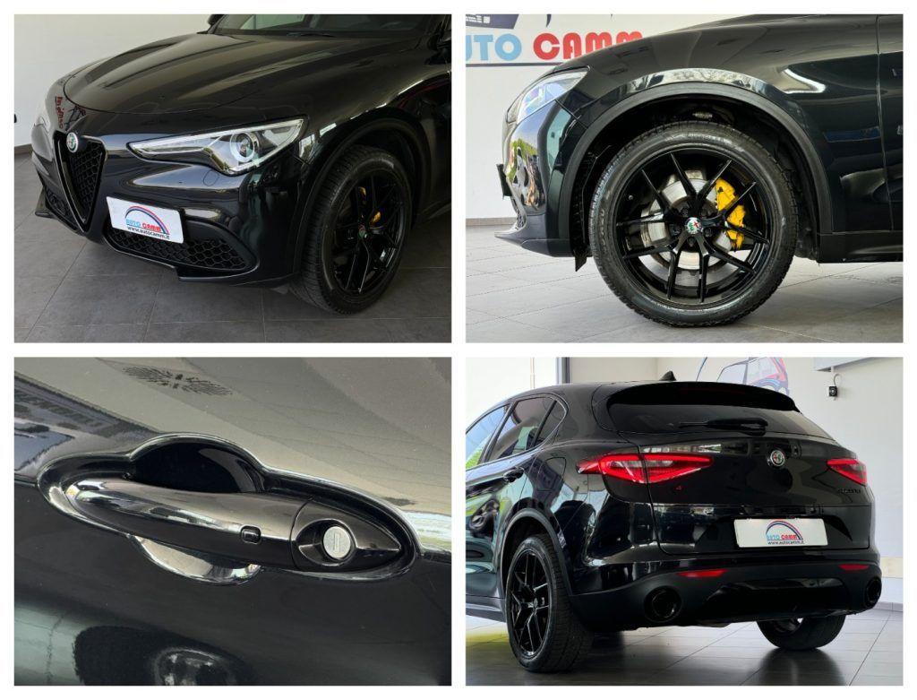 Alfa Romeo Stelvio 2.2 t 210cv AT8 Q4 B-Tech