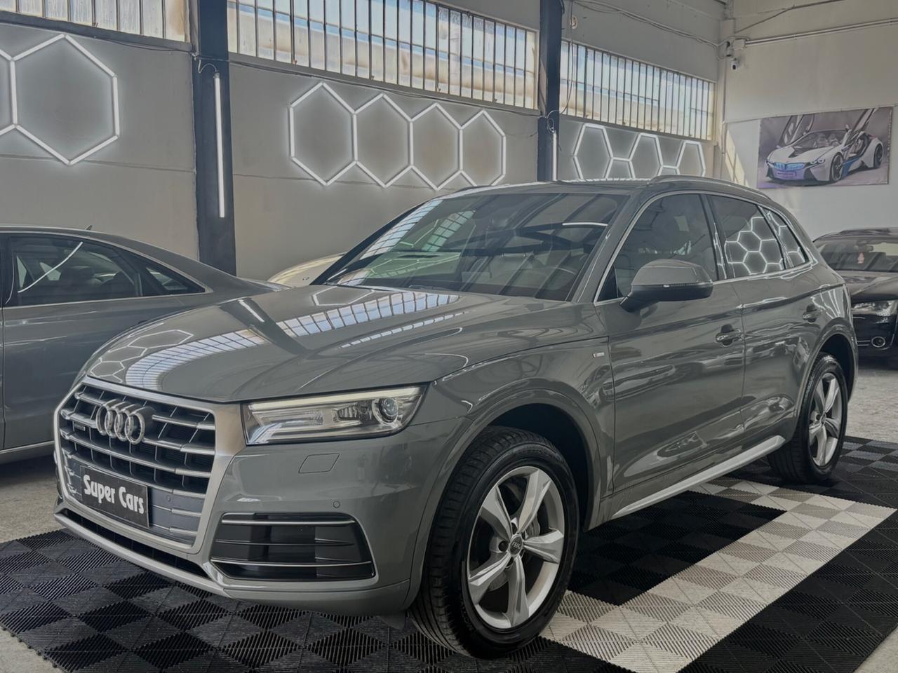 Audi Q5 SPB 40 TDI quattro S tronic line 190CV