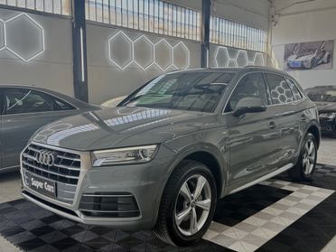 Audi Q5 SPB 40 TDI quattro S tronic line 190CV
