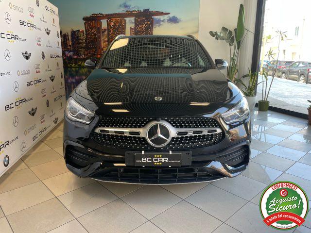 MERCEDES-BENZ GLA 200 d Auto Premium AMG *PACK LUCI*PELLE