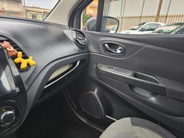 RENAULT Captur 1.5 dCi 8V 90 CV Start&Stop Live