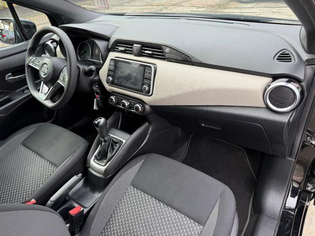 NISSAN Micra IG-T 92 5 porte Acenta
