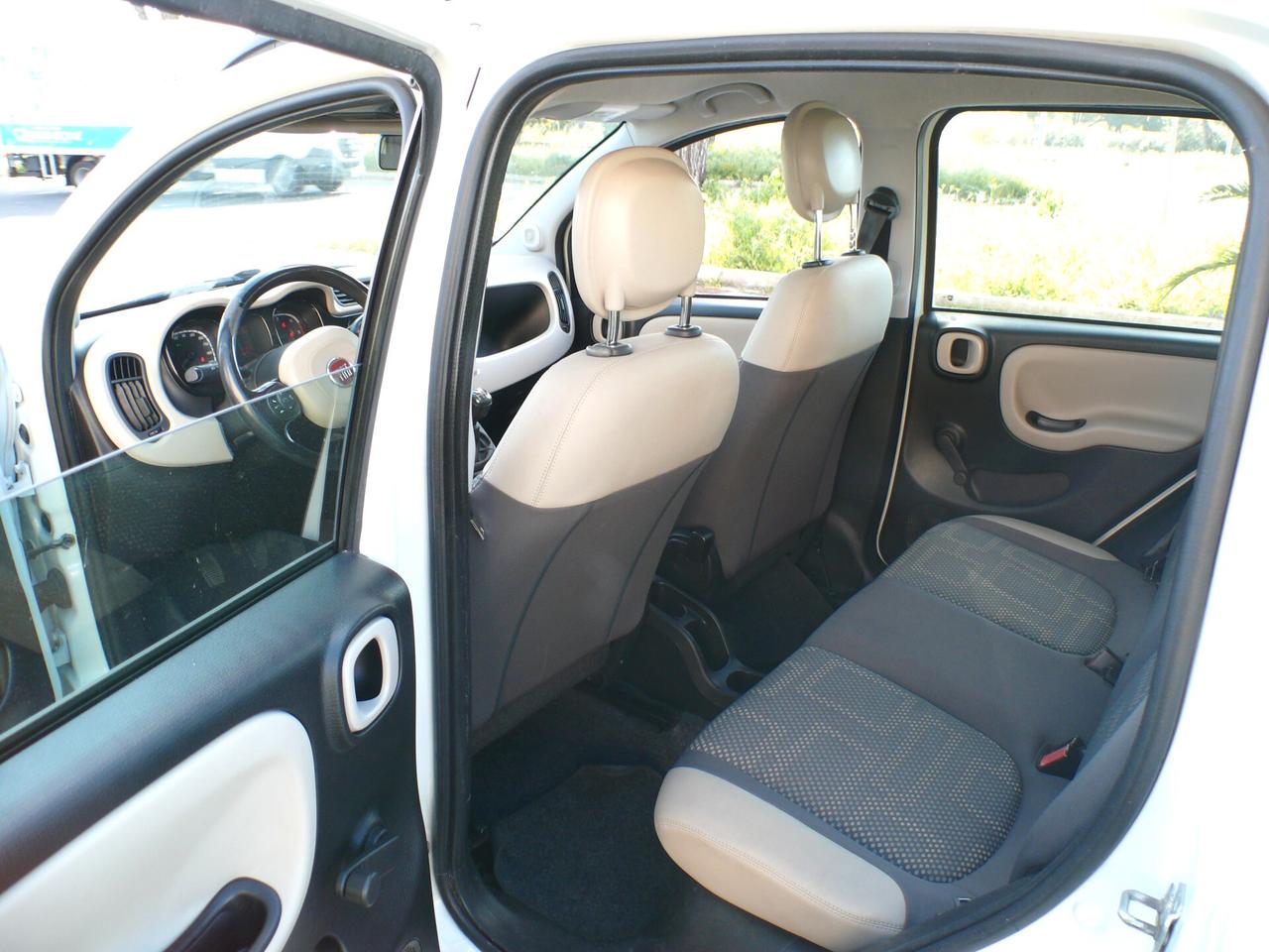 Fiat Panda 1.3 MJT 95 CV S&S Trekking