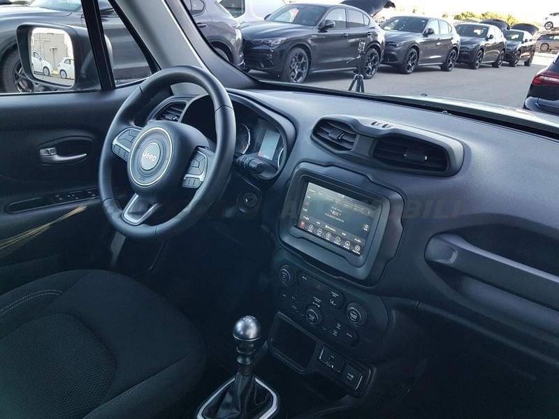 Jeep Renegade Renegade 1.6 mjt Longitude 2wd 130cv
