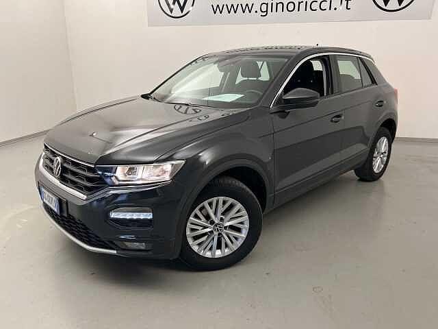 Volkswagen T-Roc 1.0 TSI Business BlueMotion Technology