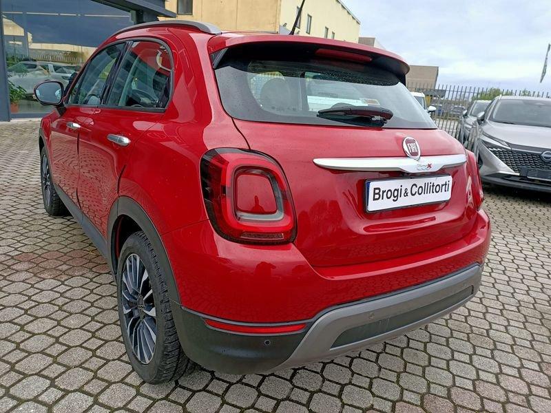 FIAT 500X 500 X 1.0 T3 120cv Cross 500 X 1.0 T3 120 cv Cross GPL