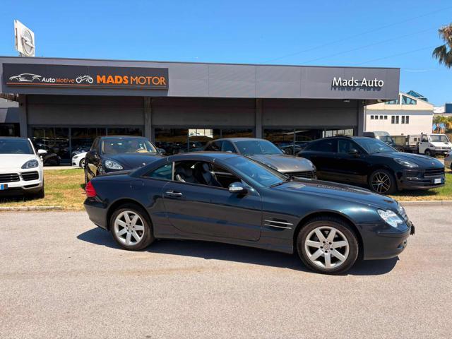MERCEDES-BENZ SL 350 cat Iscritta ASI