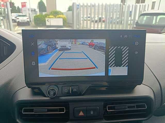 Peugeot Partner Electric Elettrico Batteria 50kWh M 3 Posti KM ZERO