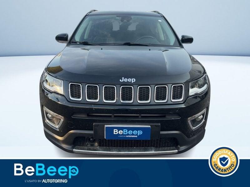 Jeep Compass 2.0 MJT LIMITED 4WD 140CV AUTO