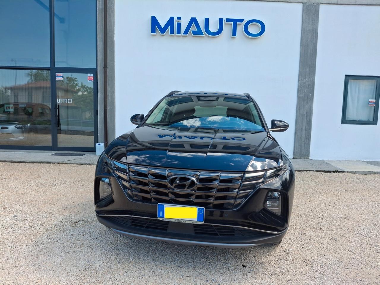 Hyundai Tucson 1.6 CRDI 48V Exellence