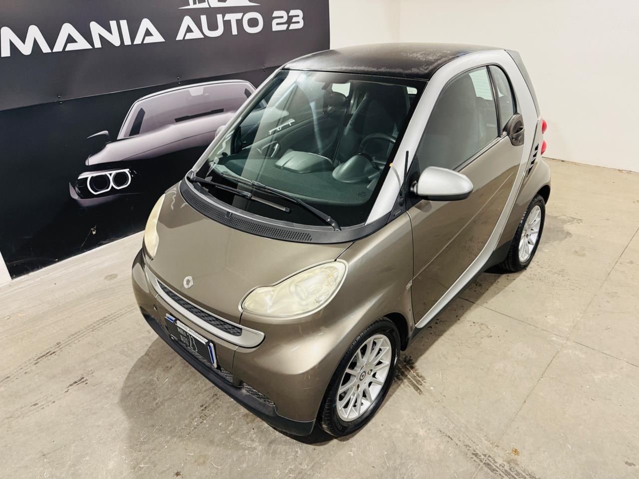 Smart ForTwo 1000 MHD 52 kW *NEOPATENTATI*