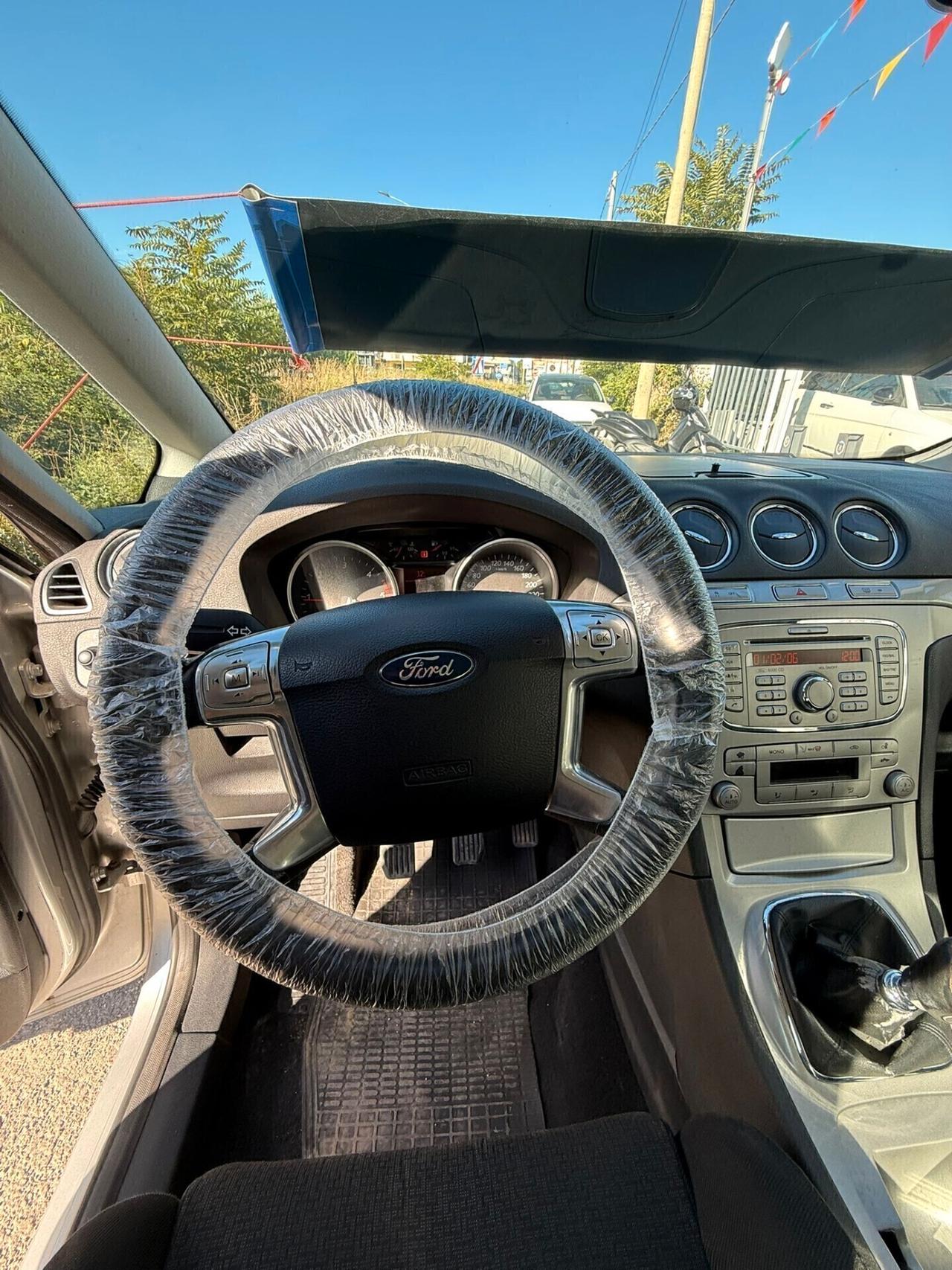 Ford S-Max S-Max+ 1.8 TDCi 125CV