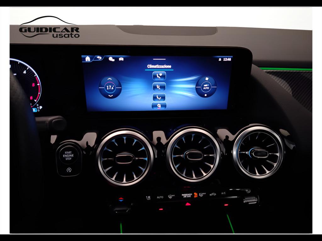Mercedes-Benz GLA-H247 2023 - GLA 200 d AMG Line Advanced Plus auto