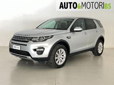 LAND ROVER Discovery Sport 2.2 TD4 HSE Luxury