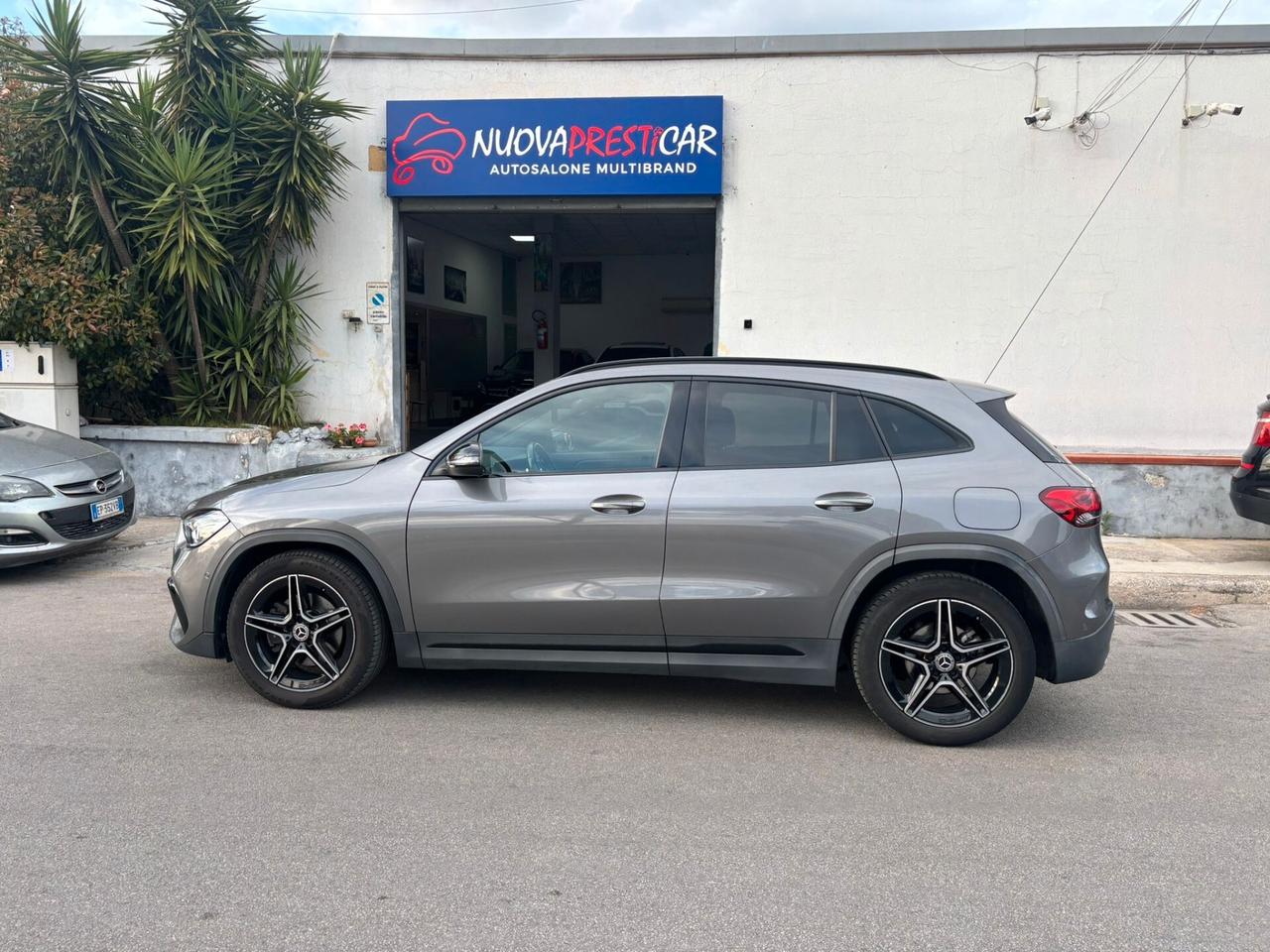 Mercedes-benz GLA 200 Mercedes 200d Premium AMG