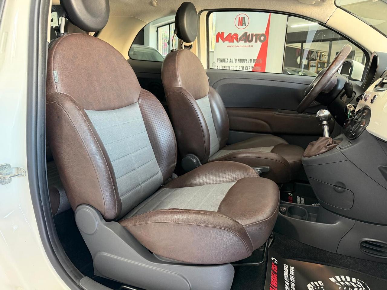 Fiat 500 1.2 Lounge