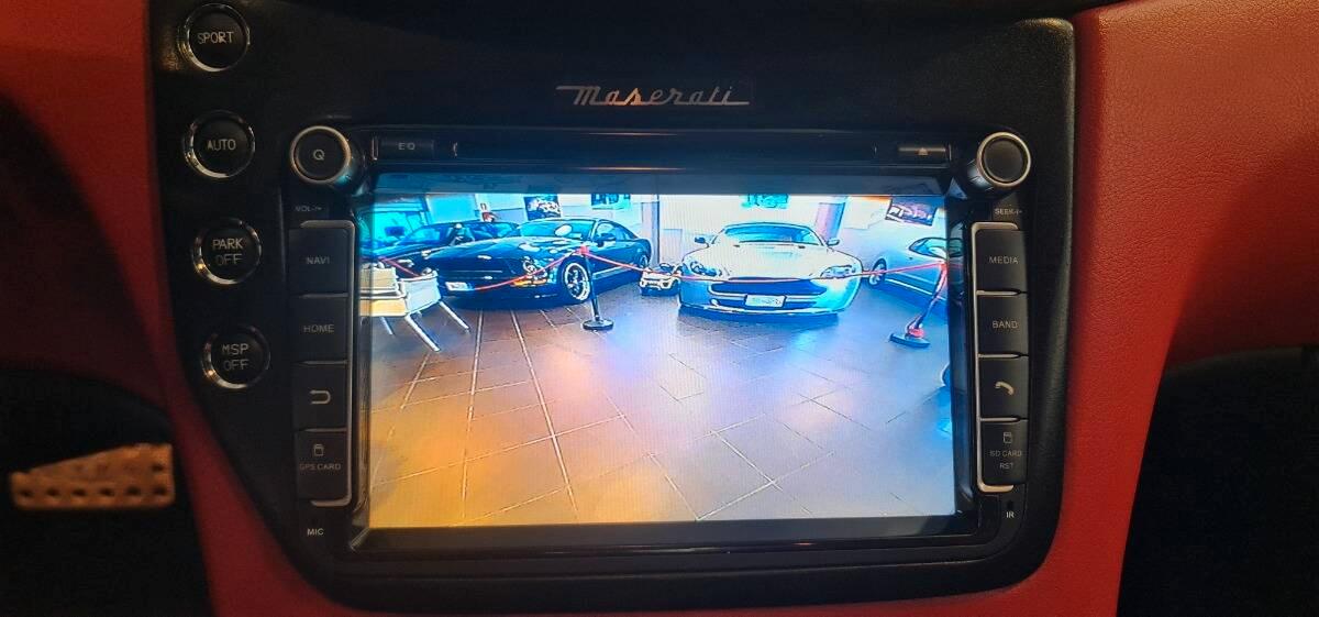 Maserati Gran Turismo 4.7 S cambiocorsa