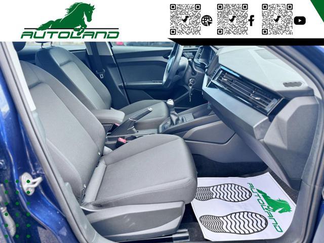 AUDI A1 Sportback 30 TFSI Admired 110Cv NeopatentatiOK