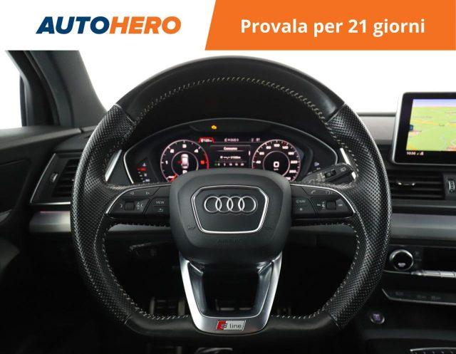 AUDI Q5 2.0 TDI 190 CV quattro S tronic Sport