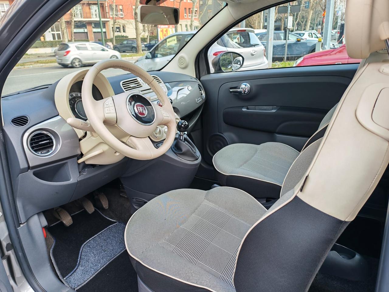 Fiat 500 - BELLISSIMA !!!