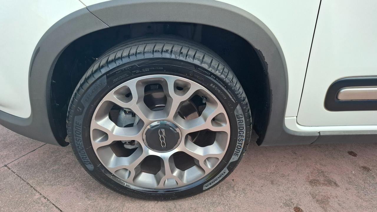 Fiat 500L 1.3 Multijet 95 CV Trekking-TETTO PANORAMICO