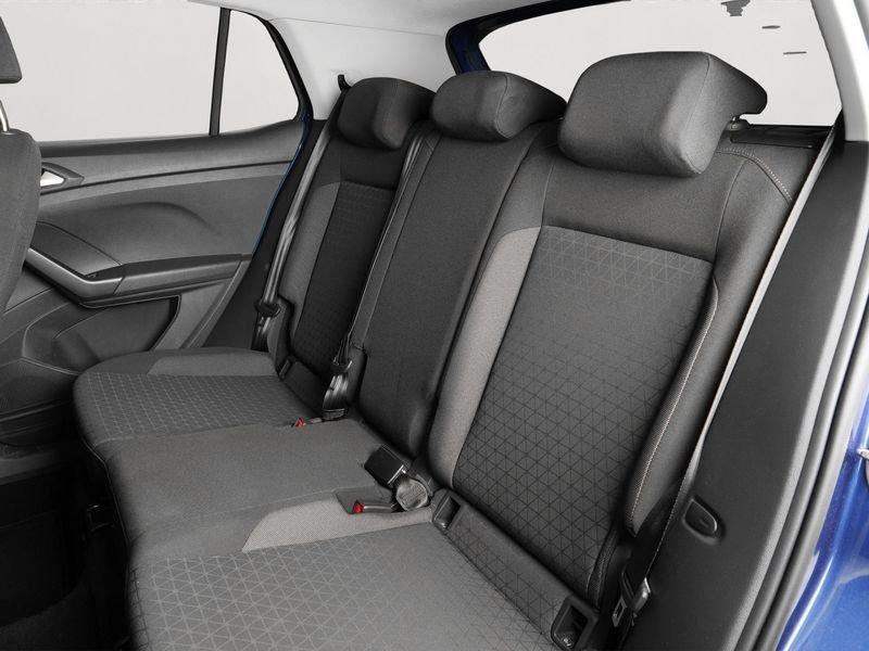 Volkswagen T-Cross 1.0 TSI Style BMT