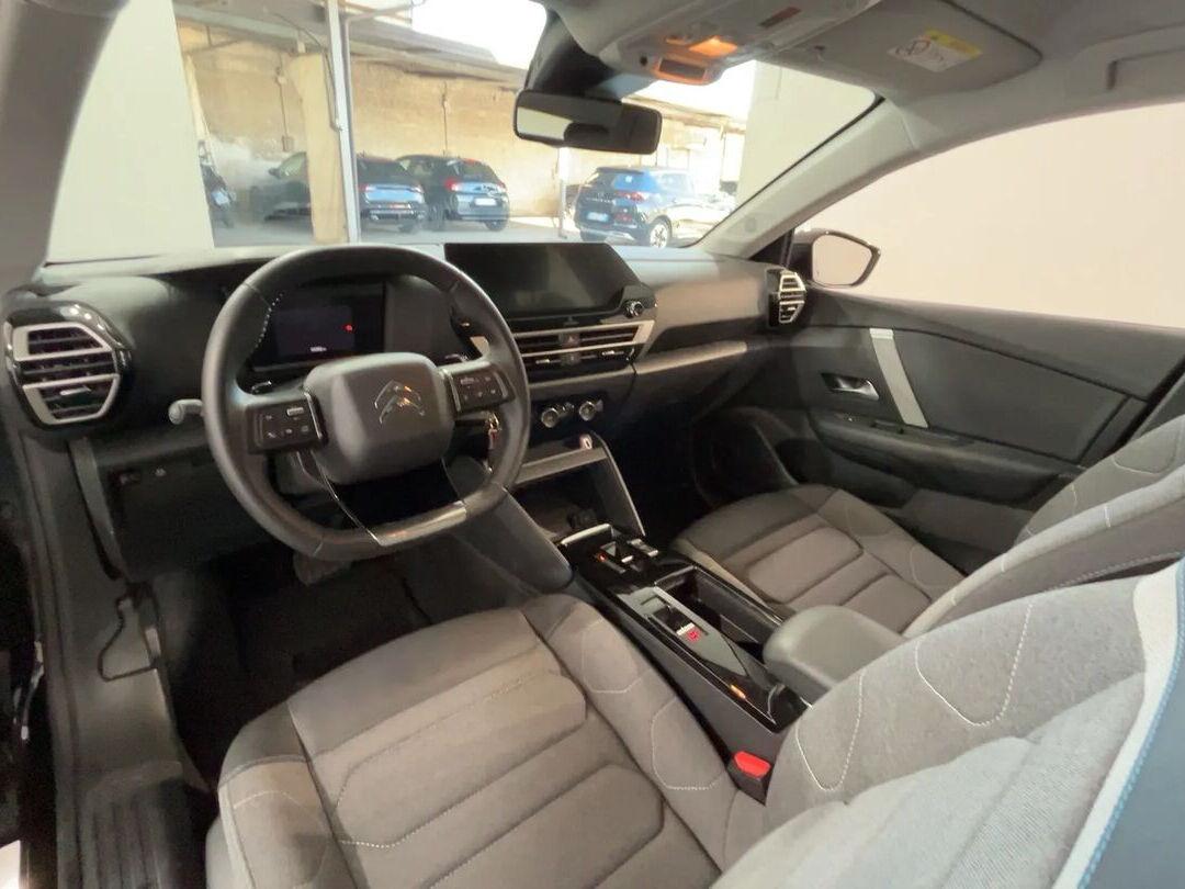 Citroen C4 1.5 bluehdi Plus s&s 130cv Neopatentati Led