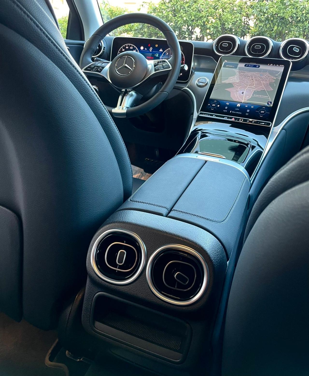 Mercedes-benz GLC 220 d Hybrid Coupé Advanced Plus 2025