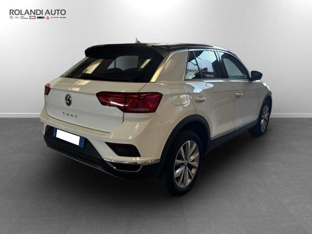 VOLKSWAGEN T-Roc 1.0 tsi Style 115cv