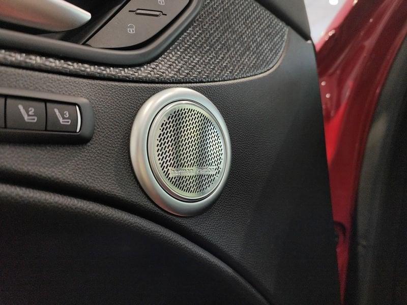 Alfa Romeo Stelvio Quadrifoglio My24 V6 520 Cv Quadrifoglio