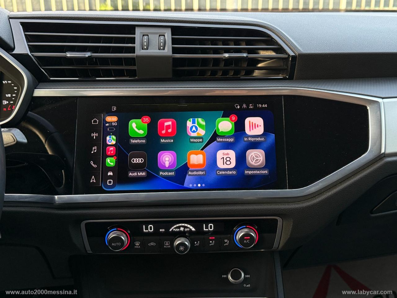 AUDI Q3 SPB 35 TDI S tronic Business Plus