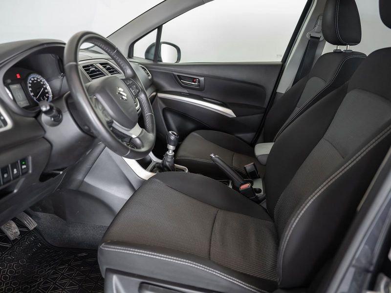 Suzuki S-Cross S-Cross 1.6 DDiS Start&Stop 4WD All Grip Top