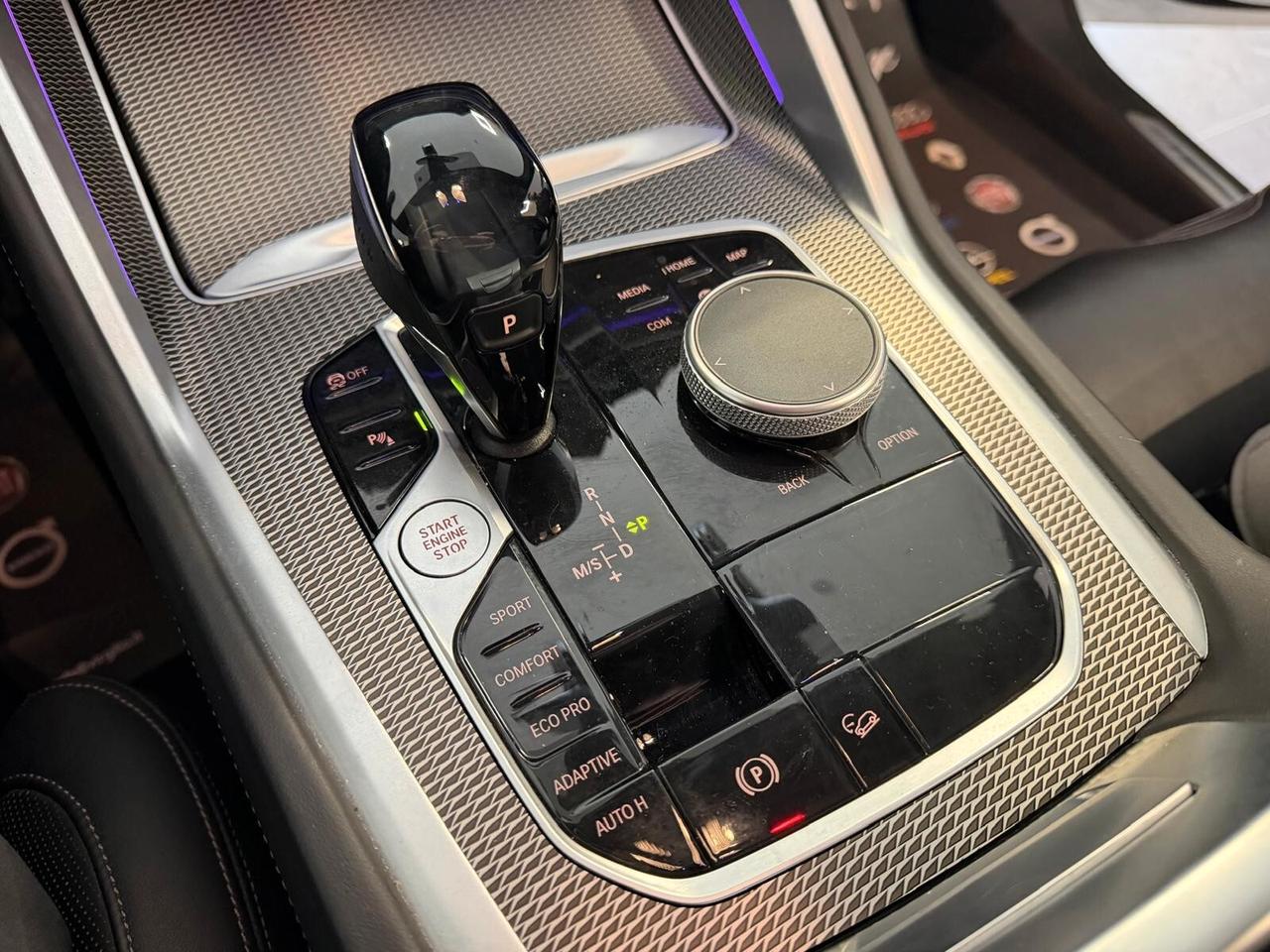 BMW X6 30D M-SPORT X-DRIVE 3.0 MHEV 48V 286CV PELLE NAVI CAM ANNO 2021