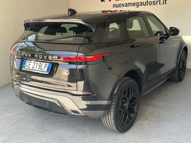 LAND ROVER Range Rover Evoque 2.0D I4 163 CV AWD Auto R-Dynamic