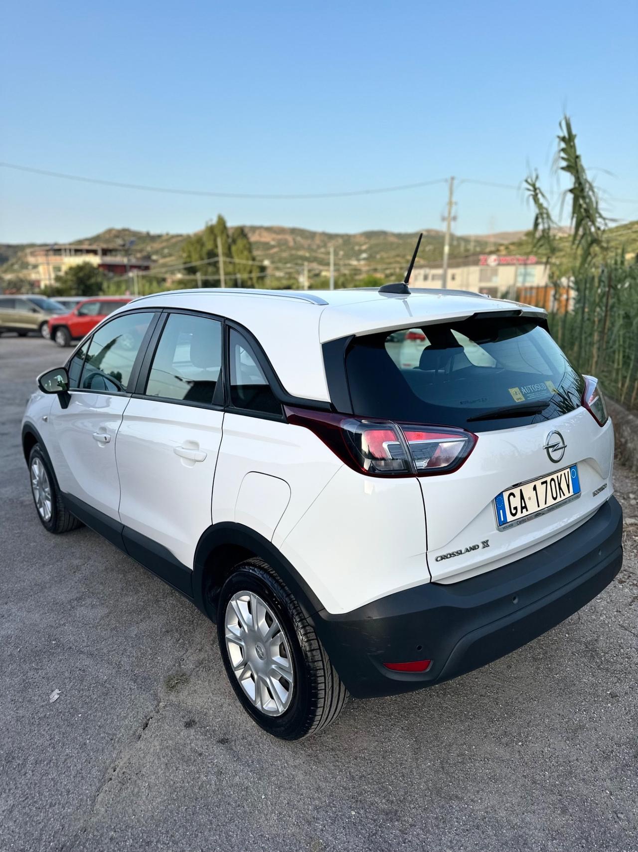 Opel Crossland X 1.5 ECOTEC D 102 CV Start&Stop Ultimate