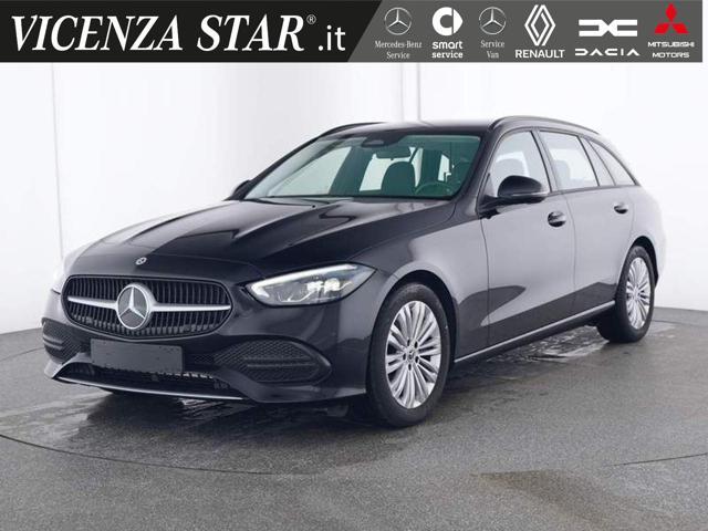 MERCEDES-BENZ C 220 d MHV 4MATIC S.W. SPORT