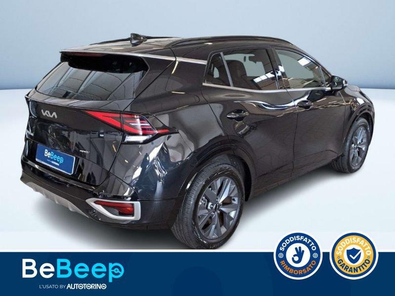 KIA Sportage 1.6 TGDI HEV GT-LINE SUNROOF PACK AUTO