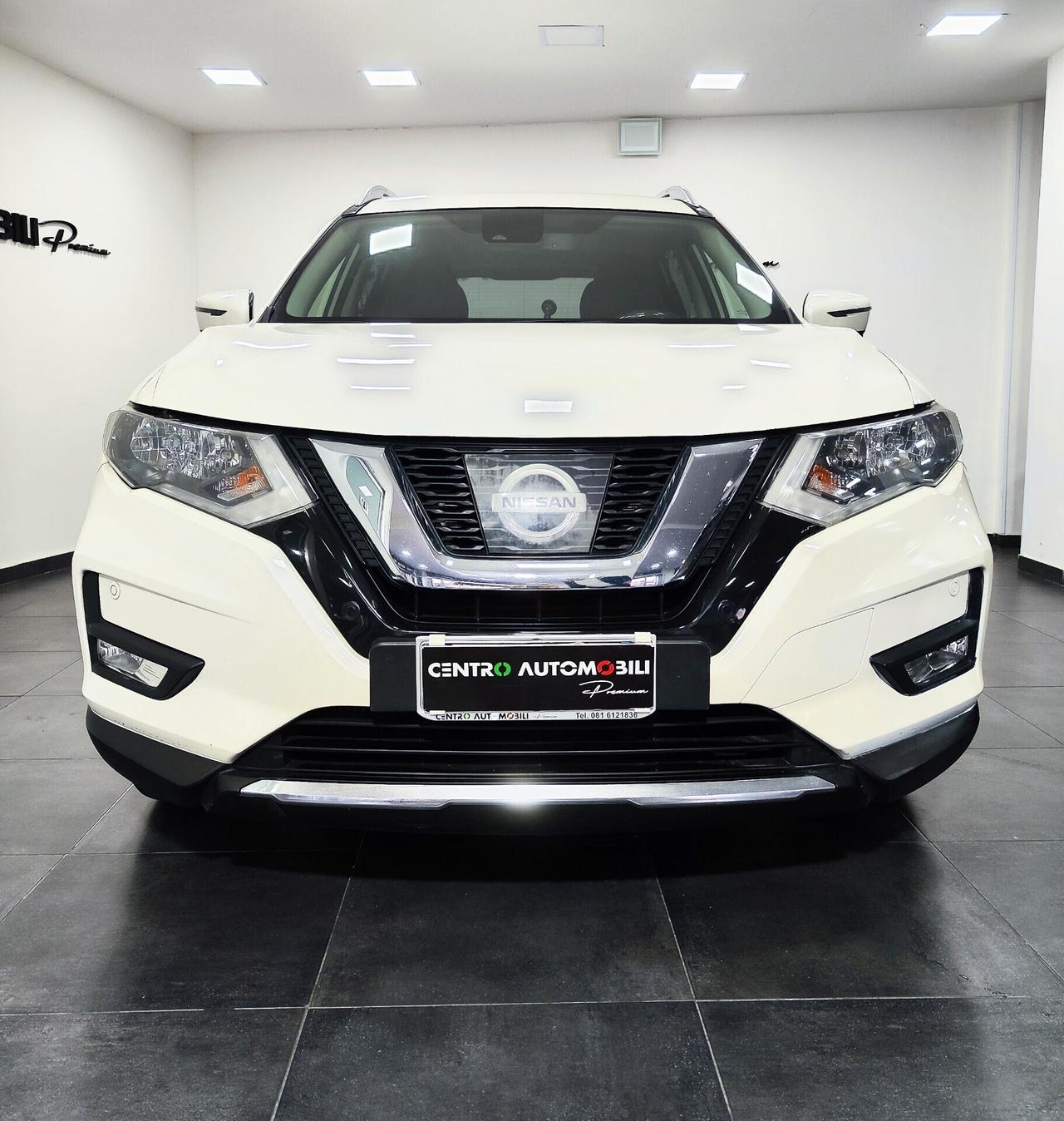 Nissan X-Trail 1.6 dCi 2WD N-Connecta Automatica