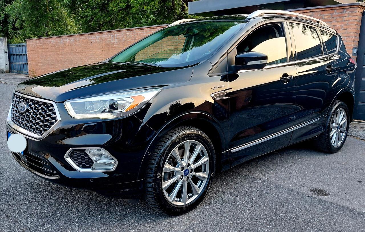 Ford Kuga 2.0 TDCI 150 CV 4WD Vignale euro 6