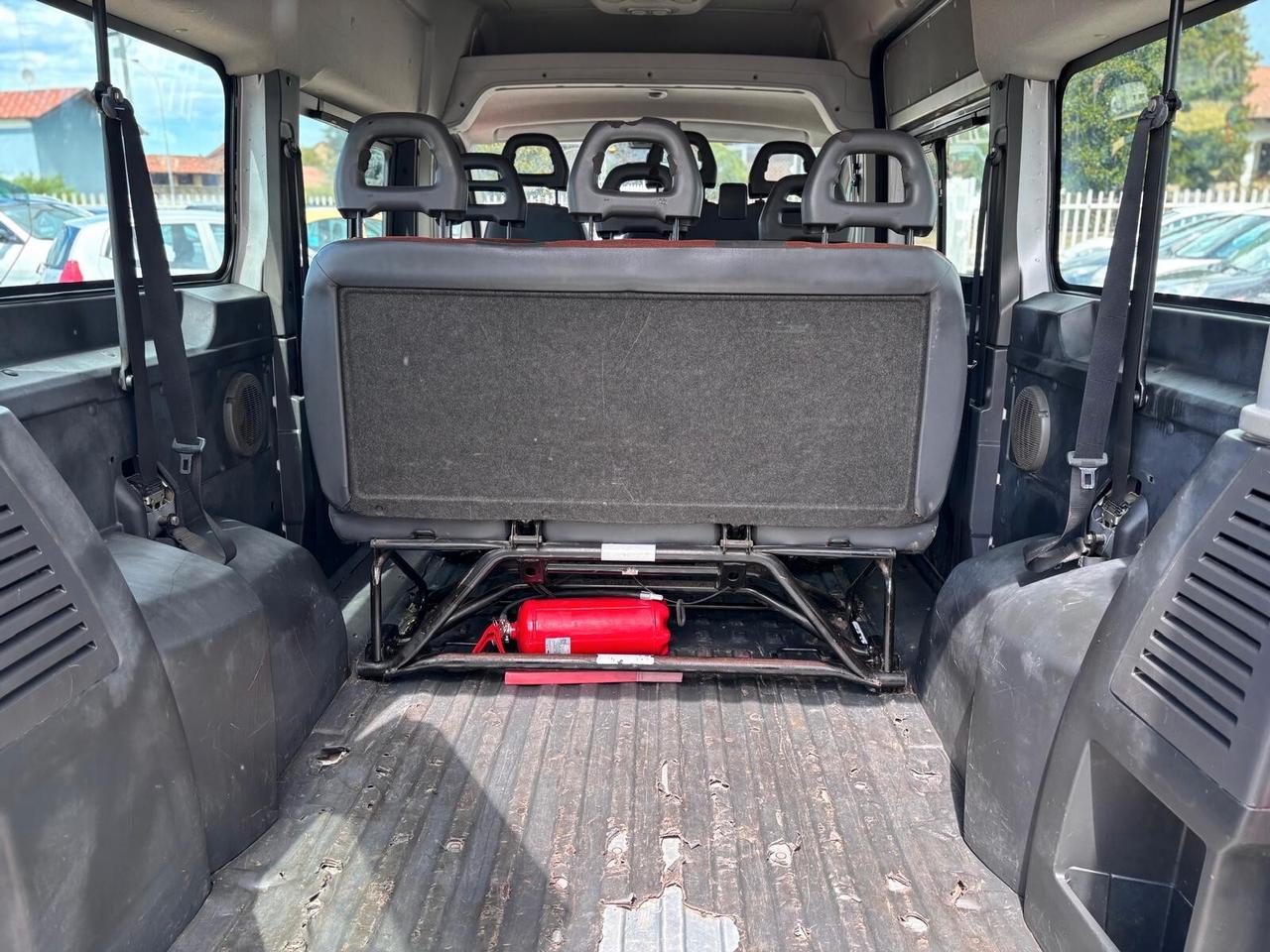 Fiat Ducato 33 2.2 MJT PC-TN Combi