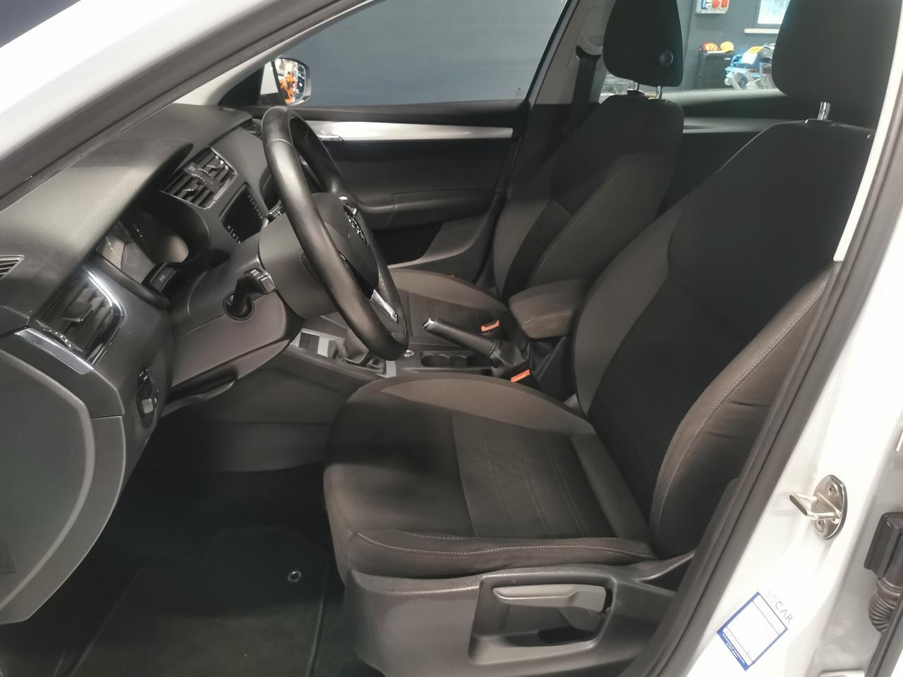 Skoda Octavia 1.4 TSI Wagon Executive G-Tec