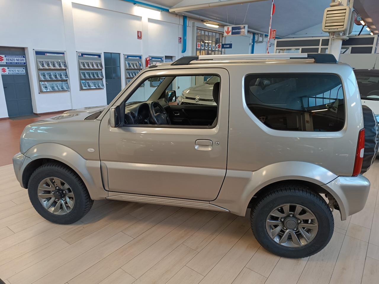 Suzuki Jimny 1.3 4WD Evolution Plus