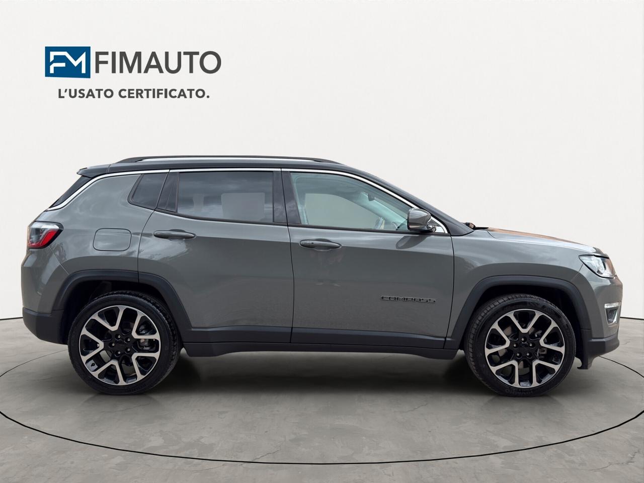 Jeep Compass 1.6 Multijet II 2WD Limited - 2020