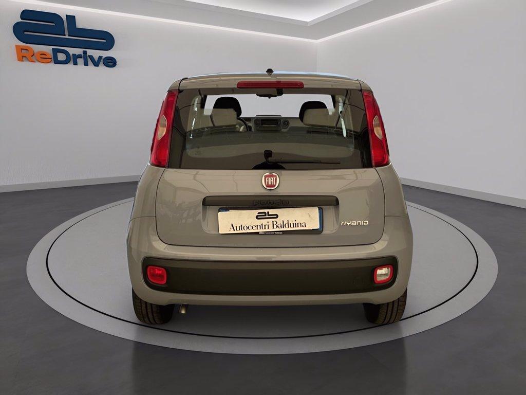FIAT Panda 1.0 firefly hybrid s&s 70cv 5p.ti del 2022