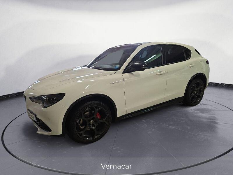 Alfa Romeo Stelvio 2.2 TD 210 CV Veloce AT8 Q4