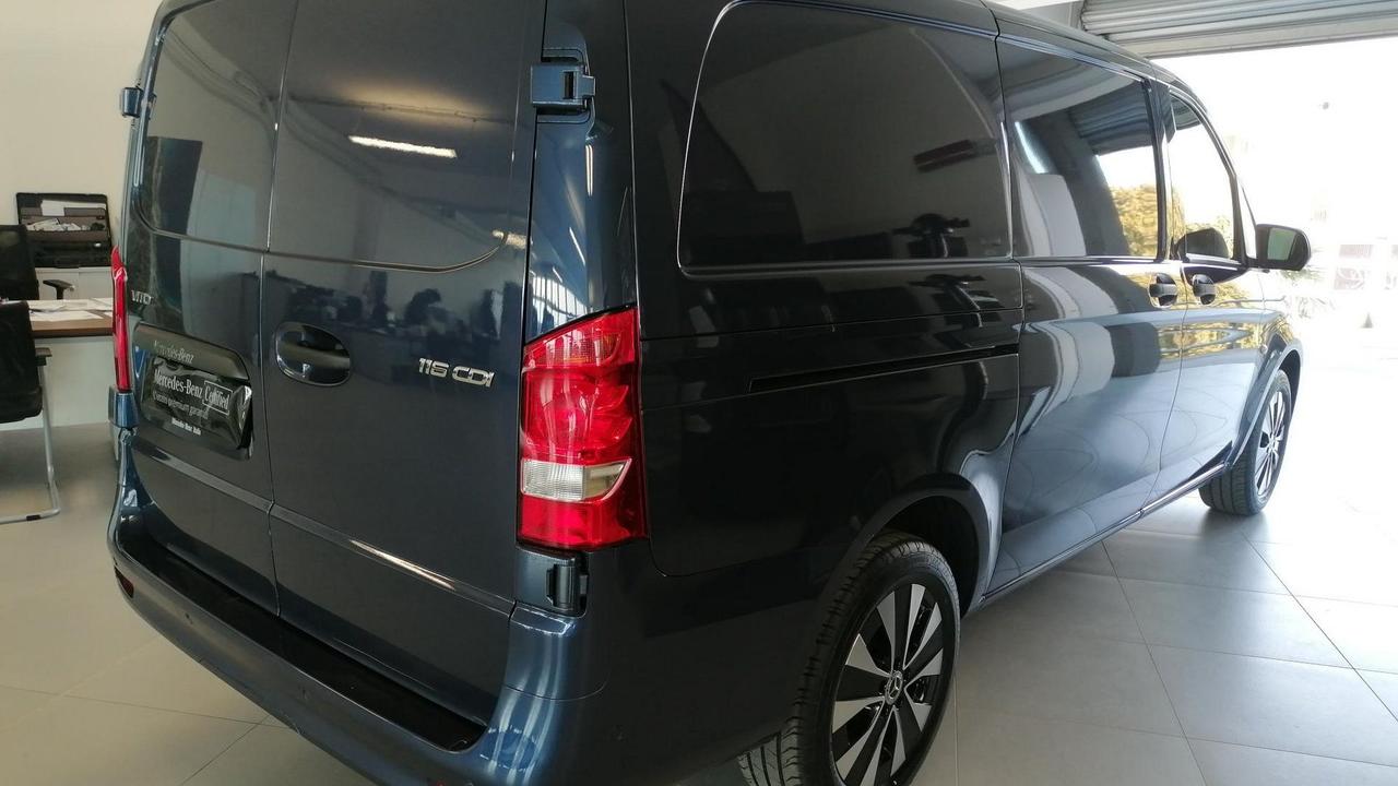 Mercedes-Benz Vito III 116 - vito 116 cdi long Select E6