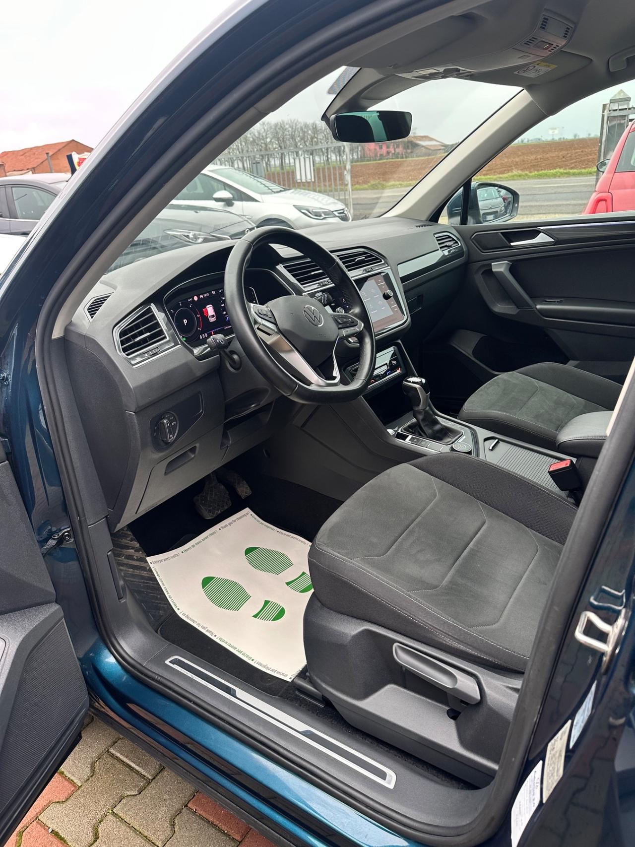 Volkswagen Tiguan 2.0 TDI 150 CV SCR DSG 4MOTION Life