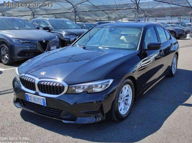 BMW 320 320D 48V BUSINESS ADVANTAGE AUTO - VOLANTE M - GE8
