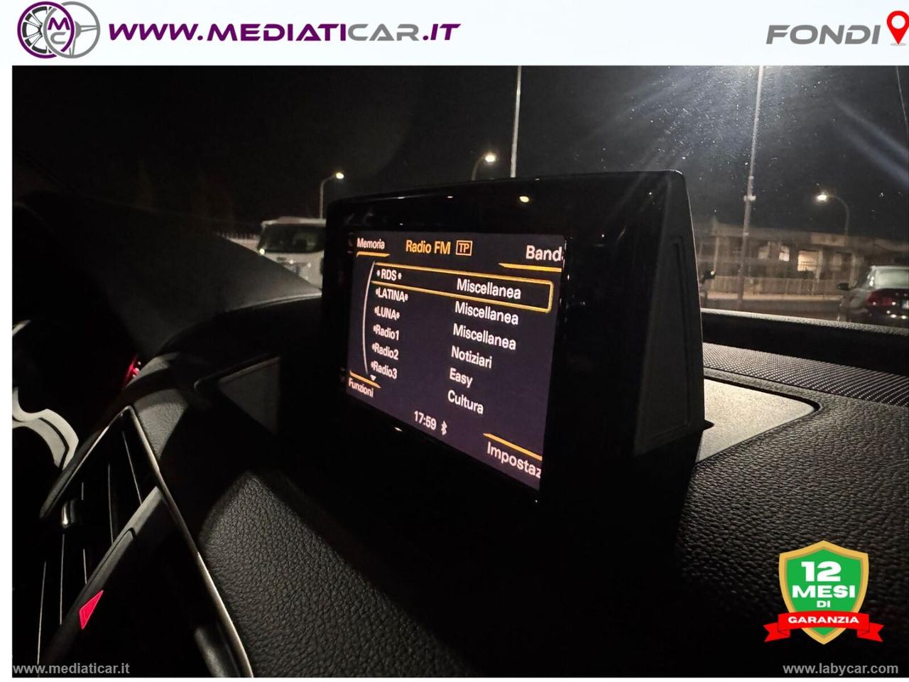 AUDI Q3 2.0 TDI 184CV quattro S tr.